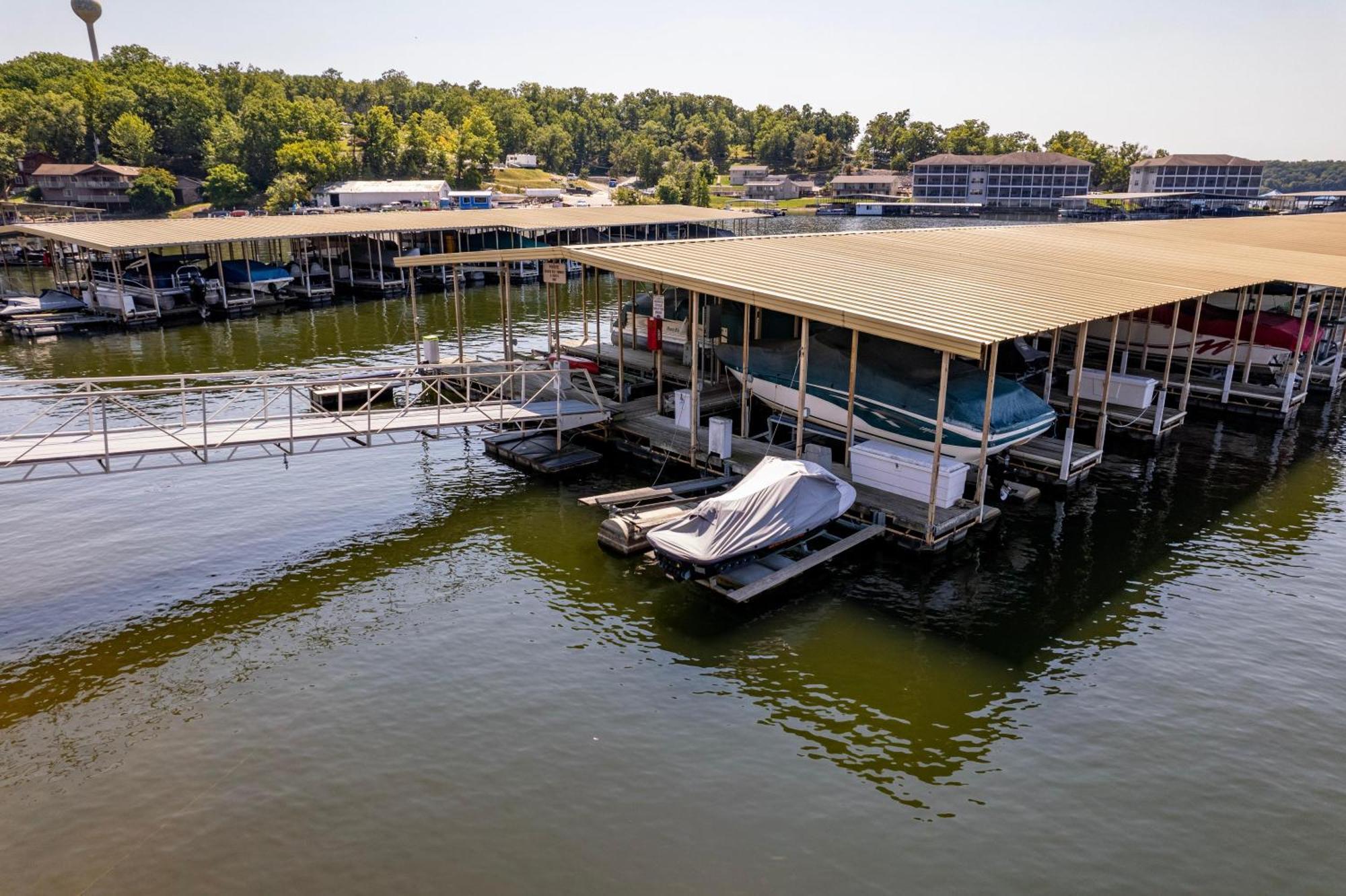 Golden Reef Vila Osage Beach Exterior foto