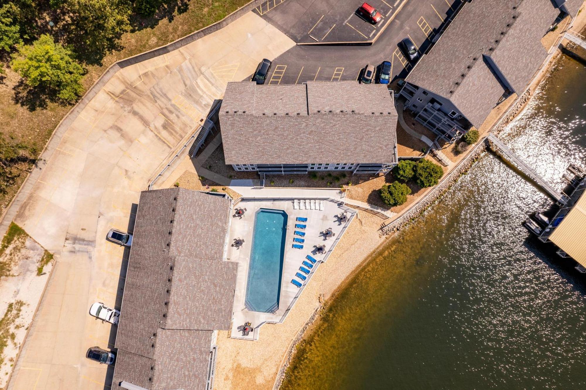Golden Reef Vila Osage Beach Exterior foto