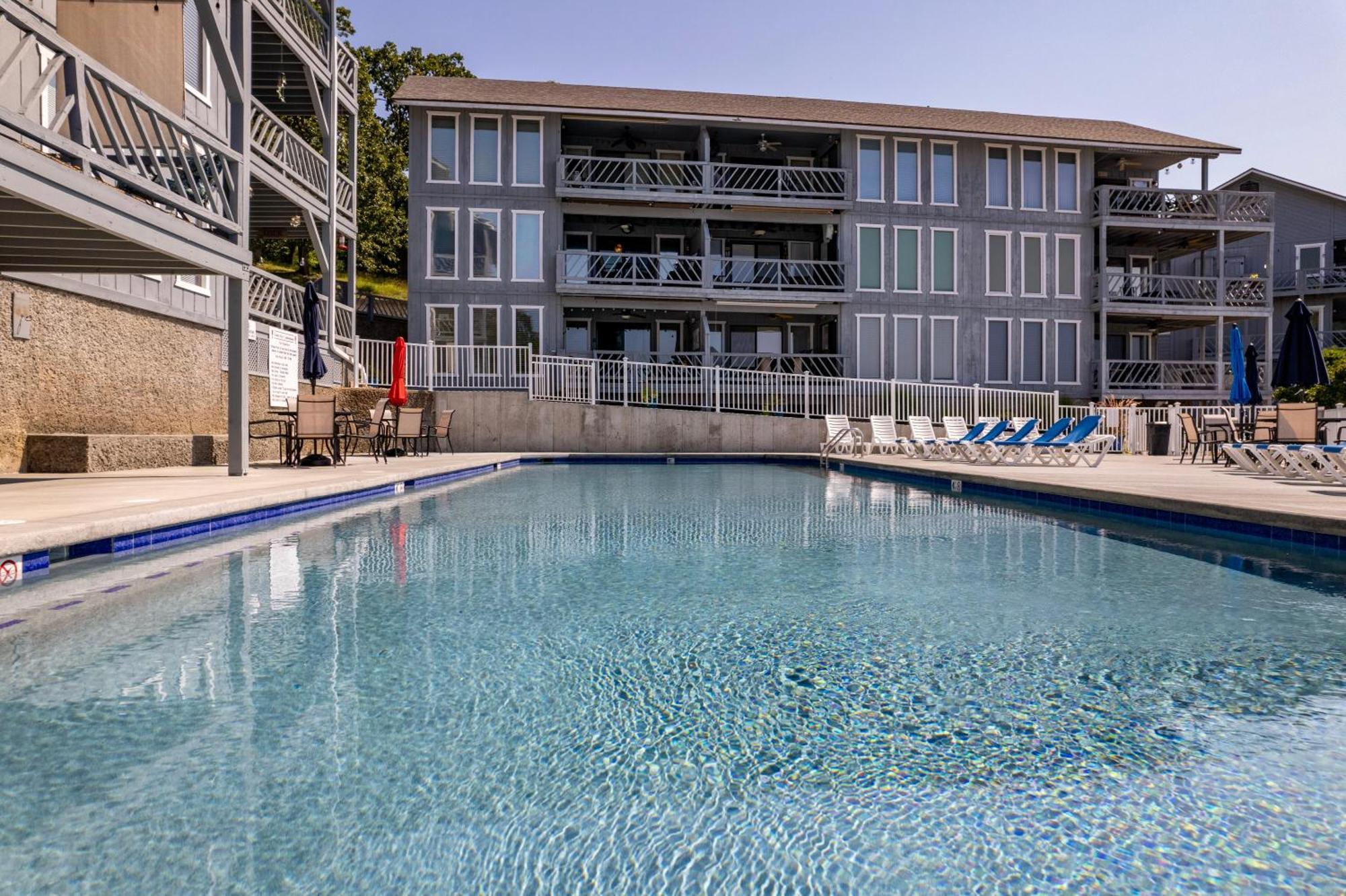 Golden Reef Vila Osage Beach Exterior foto